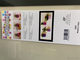Magnetické tabule a květináče KalaMitica - 8