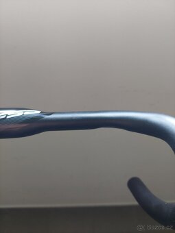 řidítka FSA 420 mm silniční kolo - 8