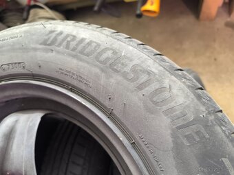 Letní pneu 185/65 R15 + Disk 4x100 - 8