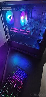 Herní Počítač-Záruka-Win11-i5-RX6600XT-Wi-Fi 6-BT - 8