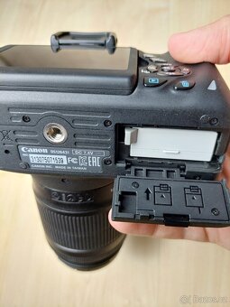 Canon EOS 700D + 15-55mm (pouze 793 snímků) - 8