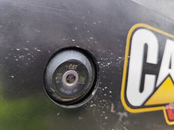 Nakladač CAT 262D3, posledný model. Plná výbava. ŠPZ. - 8