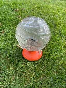 lampa retro lampa svítidlo lampička - 8