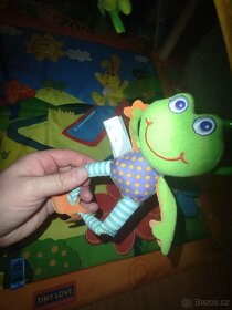 Hrací deka s hrazdičkou Tiny Love - 8