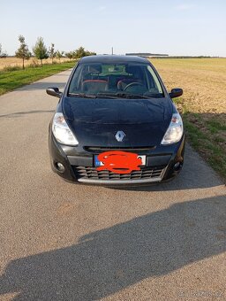 renault clio 2007 benzín - 8