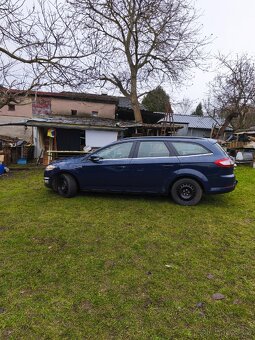 Ford Mondeo 2.0tdci 2014 combi - 8