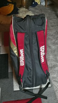 WILSON PROKENNEX DUNLOP - 8