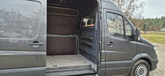 Mercedes SPRINTER /2016/ 319 CDI 3.0 V6 - 8