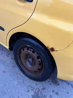 Prodám Seat Ibiza - 8