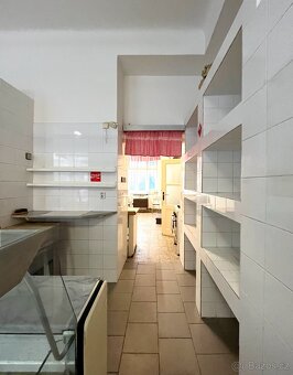 Obchodní prostor Gorkého - 8