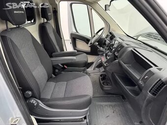 Fiat Ducato 3.0 JTD 130kW,L3H2,DPH,Webasto,Tažné. - 8