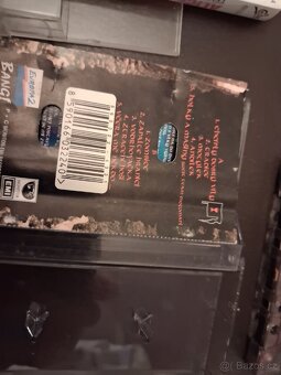 Audio kazety Daniel Landa ,Alice Cooper - 8