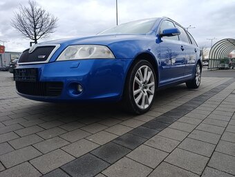 Škoda Octavia 2.0 TDI RS 125kw, 2008 - 8