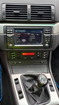 Díly Bmw E46 330d 150kw touring, Edition 33, Mpaket 2 - 8