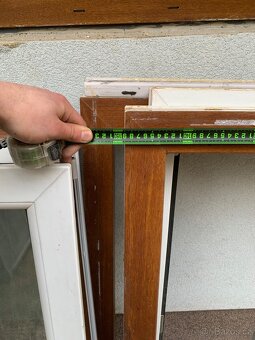 Použitá plastová okna - 8