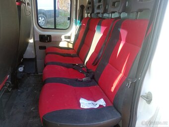Fiat Ducato 2.3JTD 96kW, rok 2012 ,najeto 263000 km - 8