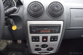 Dacia Logan 1,5DCi,PR.SERVIS DACIA,1.MAJITEL - 8