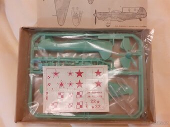 Prodám plastikové modely letadel - 8