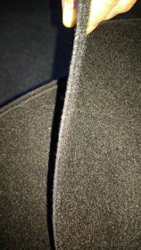 Zátěžový koberec - černý, jekor - 8