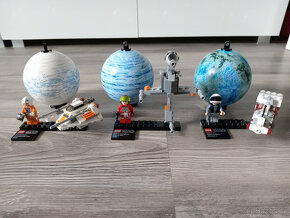 Lego Star Wars planety - 8