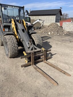 Ahlmann AX850 - 8