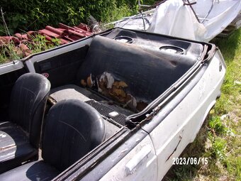 Prodáme Fiat 127 z roku 1974 - 8