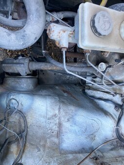 Ford Transit MK2 Karavan 2,4 - 8