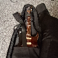 El. kytara Fender squier + pickguard - 8