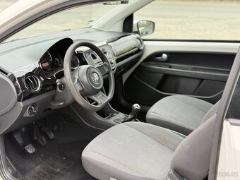 VW UP 1.0 Benzin - 8