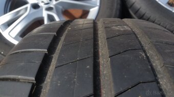 Letní sada ŠKODA Fabia 4 5x100 R16 pneu 195/55/16 r.v.2022 - 8