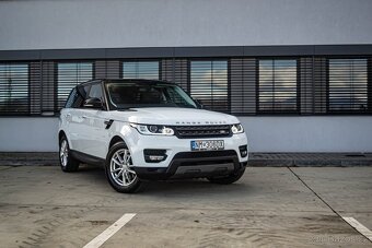 Land Rover Range Rover Sport 3.0 TDV6 SE - 8