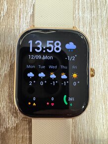 Amazfit GTS Gold - 8