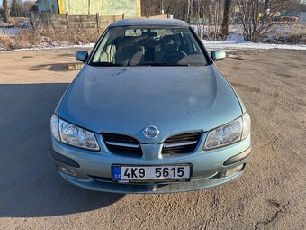 Nissan Almera - 8