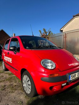 Daewoo Matiz - 8