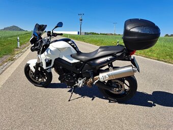 Bmw f800r 2013 najezd pouze 19600km - 8
