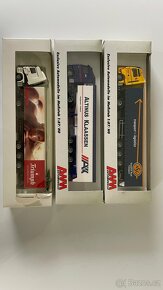 Prodám model Actrosu s návěsem, zásilkovna zdarma - 8