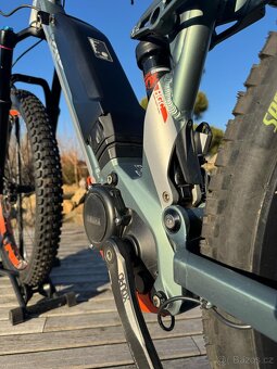 Haibike Alltrail 8.0 elektrokolo - 8