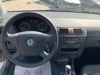 Škoda Fabia I 1.4 16V Ambition r.v. 2006 - 8