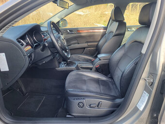 Škoda Superb 2 Kombi 1.8 Turbo, Webasto, Xenony, DSG, záruka - 8