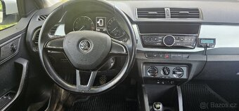 ŠKODA FABIA 3 1.2 TSI 66KW Nová v ČR - 8