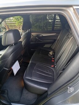 BMW x5 40d f15 - 8