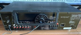 Receiver TECHNICS + 2 repro Sony - 8