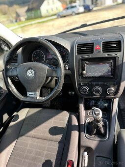 Golf V. 1.4 59kw r32 look - 8
