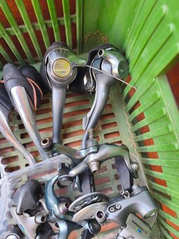 Komponenty Ultegra Tricolor a 105 atd - 8