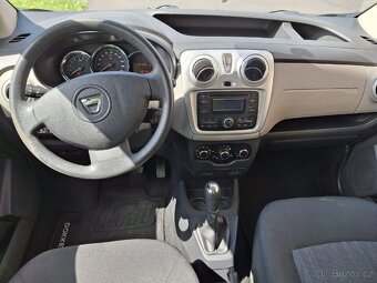 Dacia Dokker 1.2 Tce - 8