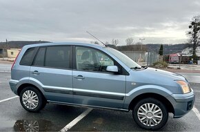Ford Fusion 1,4 TDCi - 8