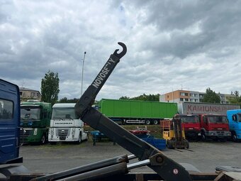 Mercedes-Benz ATEGO 915 Kontejner Teleskop - 8