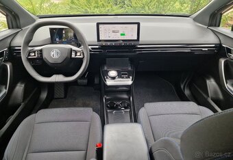 MG4, 6/2023, 125 KW, baterie 54 KWh - 8