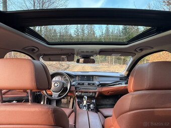 BMW F11 530D, 190 kW, 12/2011 - 8