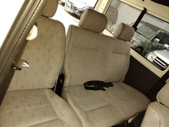 VW TRANSPORTER T4 2,5TDi 75KW 9míst - 8